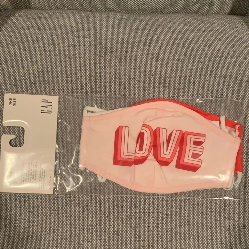 Gap Facemasks (3 for 1)